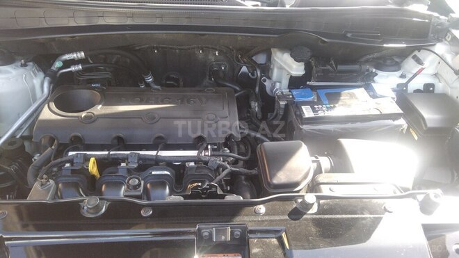 Hyundai ix35 2010, 140,000 km - 2.0 l - Zaqatala