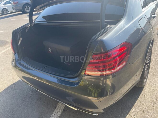 Mercedes E 220 2014, 190,000 km - 2.2 л - Bakı
