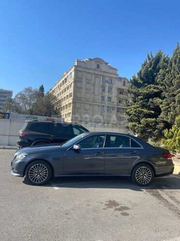 Mercedes E 220 2014, 190,000 km - 2.2 л - Bakı