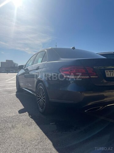 Mercedes E 220 2014, 190,000 km - 2.2 л - Bakı