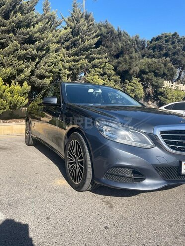 Mercedes E 220 2014, 190,000 km - 2.2 л - Bakı