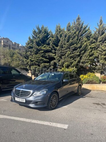 Mercedes E 220 2014, 190,000 km - 2.2 л - Bakı
