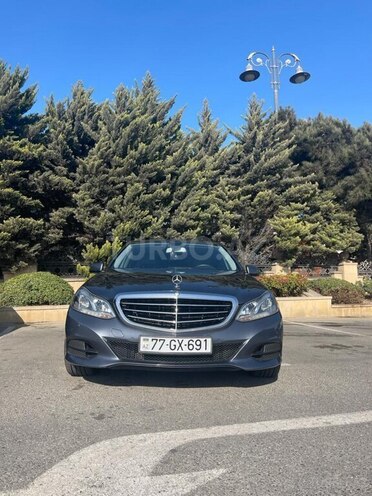 Mercedes E 220 2014, 190,000 km - 2.2 л - Bakı