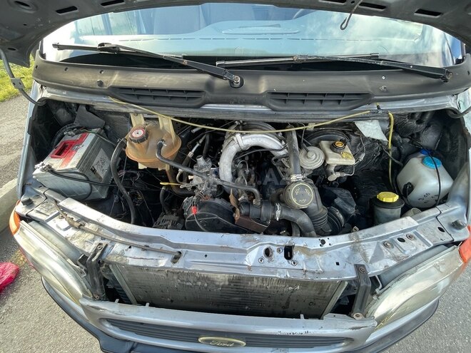 Ford Transit 2000, 507,433 km - 2.5 л - Xaçmaz
