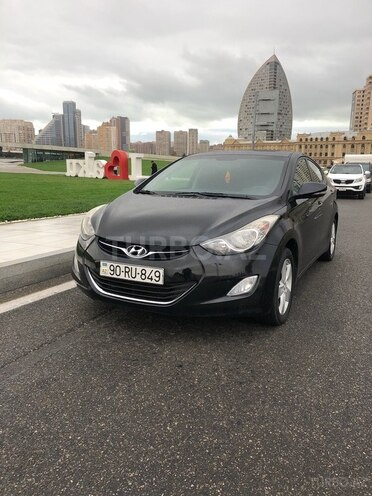 Hyundai Elantra 2012, 180,000 km - 1.8 l - Bakı