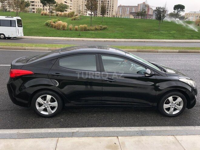 Hyundai Elantra 2012, 180,000 km - 1.8 l - Bakı