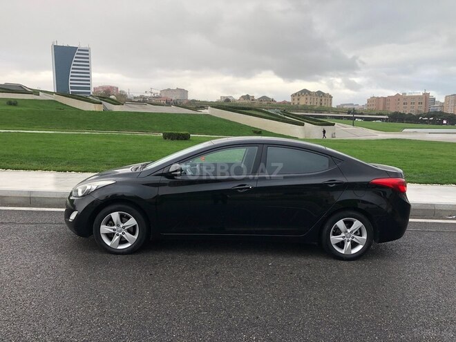 Hyundai Elantra 2012, 180,000 km - 1.8 l - Bakı