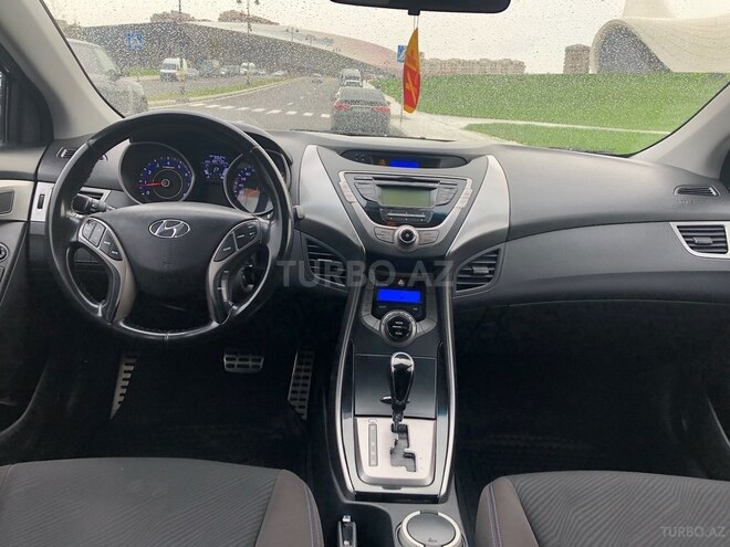 Hyundai Elantra 2012, 180,000 km - 1.8 l - Bakı