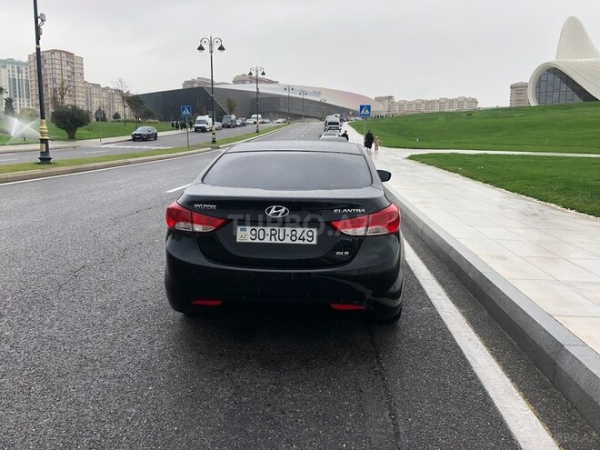 Hyundai Elantra 2012, 180,000 km - 1.8 l - Bakı