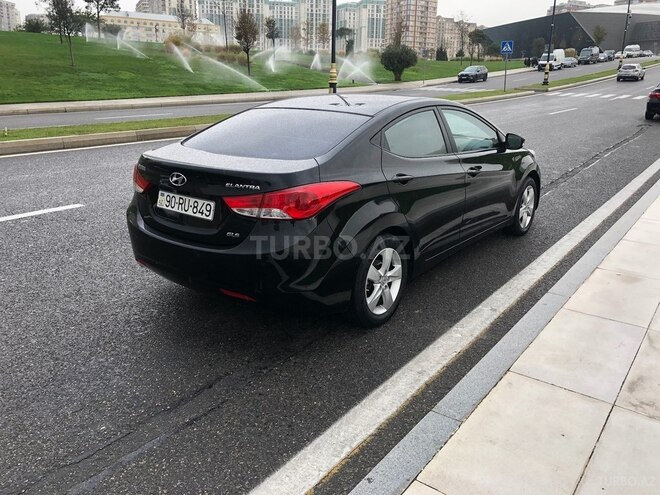 Hyundai Elantra 2012, 180,000 km - 1.8 l - Bakı