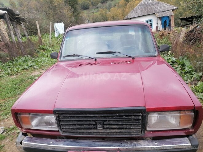 LADA (VAZ) 2107 1987, 69,746 km - 1.5 l - Lerik