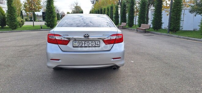 Toyota Camry 2013, 210,000 km - 2.5 л - Bakı