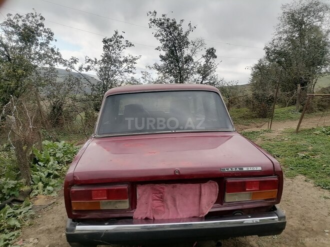 LADA (VAZ) 2107 1987, 69,746 km - 1.5 l - Lerik