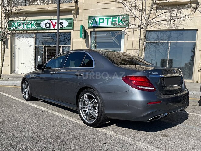 Mercedes E 300 2017, 68,000 km - 2.0 l - Bakı