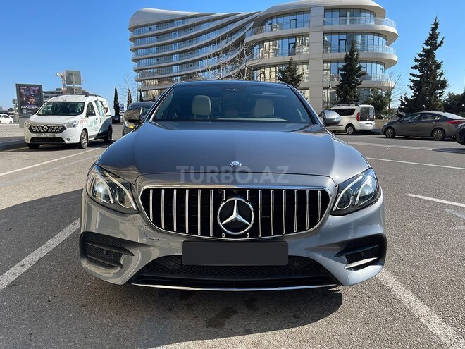 Mercedes E 300 2017, 68,000 km - 2.0 l - Bakı