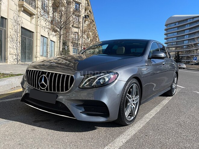 Mercedes E 300 2017, 68,000 km - 2.0 l - Bakı