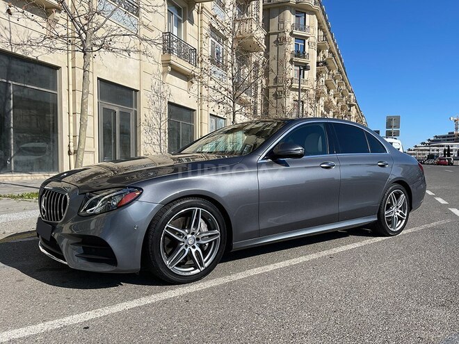 Mercedes E 300 2017, 68,000 km - 2.0 l - Bakı