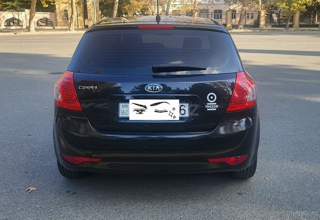 Kia Ceed 2010, 180,000 km - 1.6 l - Mingəçevir