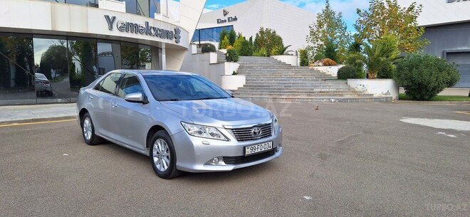 Toyota Camry 2013, 210,000 km - 2.5 л - Bakı