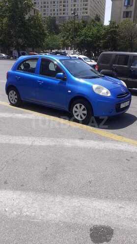Nissan March 2011, 41,000 km - 1.2 л - Bakı