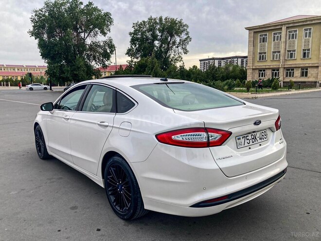 Ford Fusion 2016, 126,000 km - 1.5 л - Naxçıvan