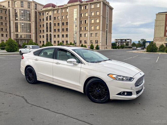 Ford Fusion 2016, 126,000 km - 1.5 л - Naxçıvan