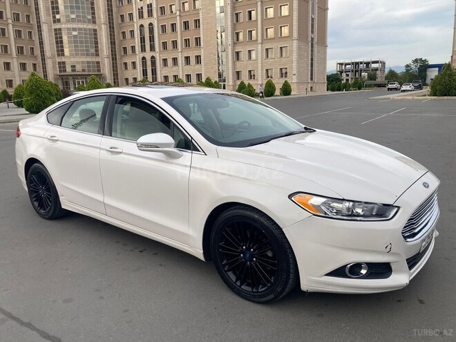 Ford Fusion 2016, 126,000 km - 1.5 л - Naxçıvan