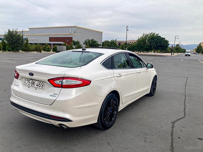 Ford Fusion 2016, 126,000 km - 1.5 л - Naxçıvan