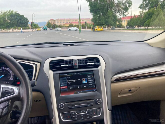 Ford Fusion 2016, 126,000 km - 1.5 л - Naxçıvan