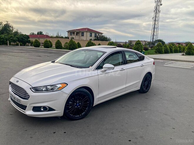 Ford Fusion 2016, 126,000 km - 1.5 л - Naxçıvan