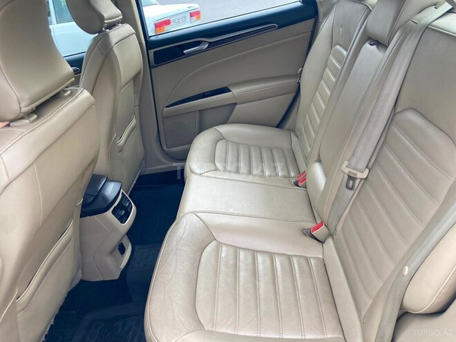 Ford Fusion 2016, 126,000 km - 1.5 л - Naxçıvan