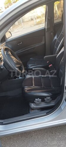 Kia Rio 2008, 254,000 km - 1.5 l - Bakı