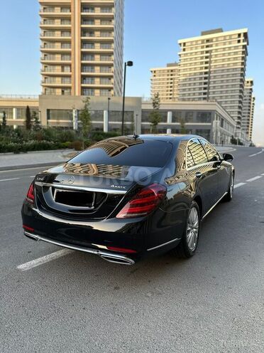 Mercedes S 350 2017, 117,000 km - 3.0 л - Bakı