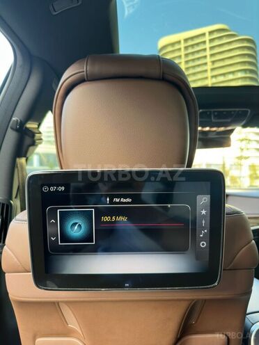 Mercedes S 350 2017, 117,000 km - 3.0 л - Bakı