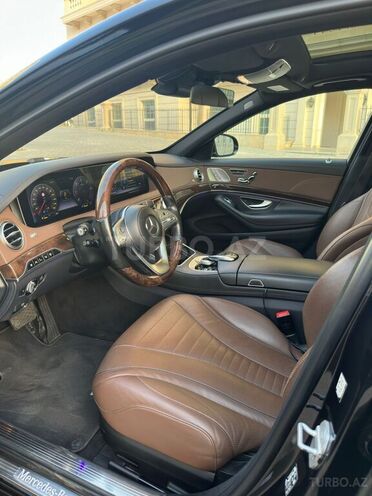 Mercedes S 350 2017, 117,000 km - 3.0 л - Bakı