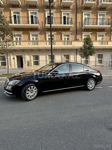 Mercedes S 350 2017, 117,000 km - 3.0 л - Bakı