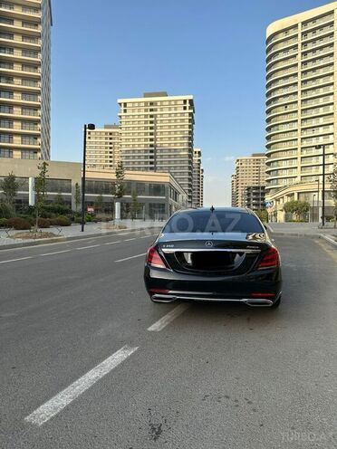Mercedes S 350 2017, 117,000 km - 3.0 л - Bakı
