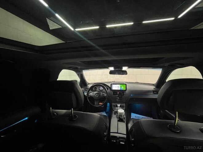 Mercedes C 300 2008, 177,777 km - 3.0 l - Bakı