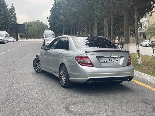 Mercedes C 300 2008, 177,777 km - 3.0 l - Bakı