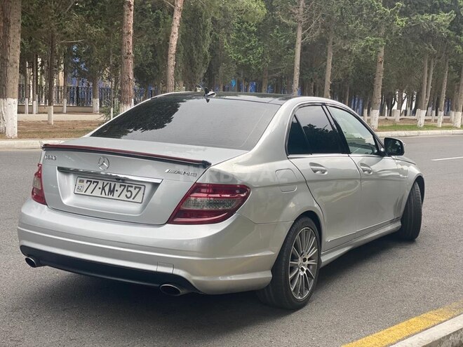 Mercedes C 300 2008, 177,777 km - 3.0 l - Bakı