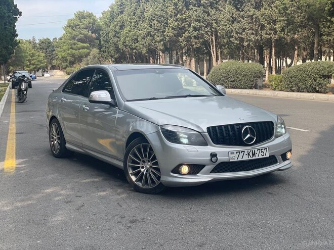 Mercedes C 300 2008, 177,777 km - 3.0 l - Bakı
