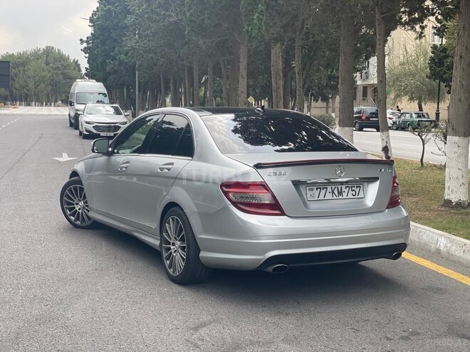 Mercedes C 300 2008, 177,777 km - 3.0 l - Bakı