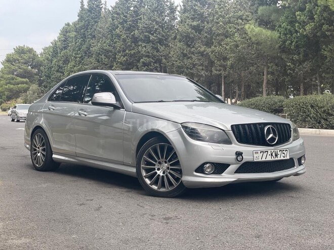 Mercedes C 300 2008, 177,777 km - 3.0 l - Bakı