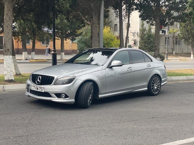 Mercedes C 300 2008, 177,777 km - 3.0 l - Bakı