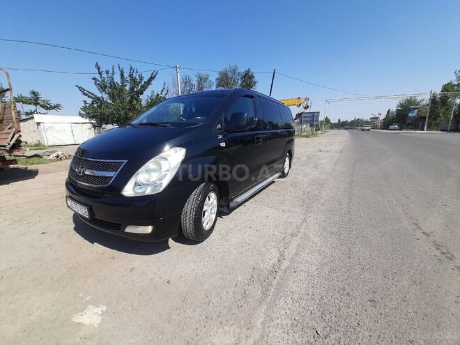 Hyundai H-1 2010, 567,893 km - 2.5 l - Beyləqan