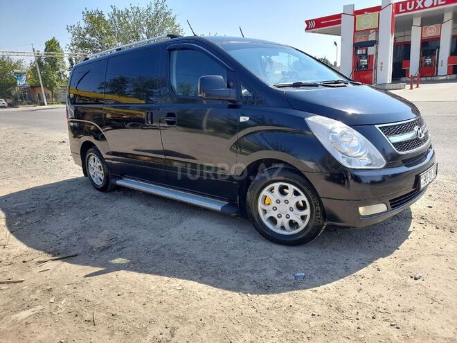Hyundai H-1 2010, 567,893 km - 2.5 l - Beyləqan
