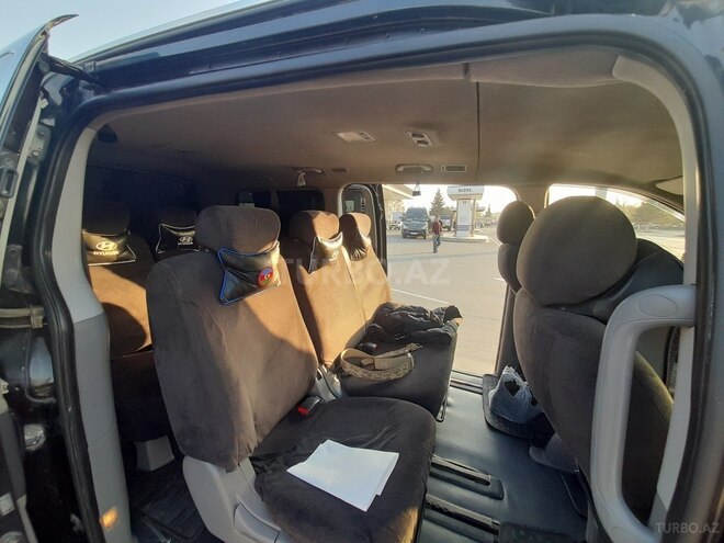 Hyundai H-1 2010, 567,893 km - 2.5 l - Beyləqan