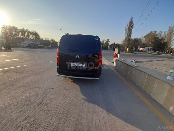 Hyundai H-1 2010, 567,893 km - 2.5 l - Beyləqan