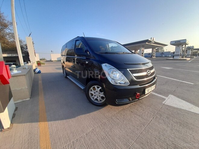 Hyundai H-1 2010, 567,893 km - 2.5 l - Beyləqan