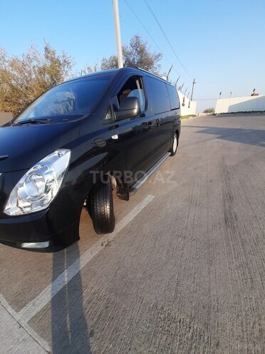 Hyundai H-1 2010, 567,893 km - 2.5 l - Beyləqan